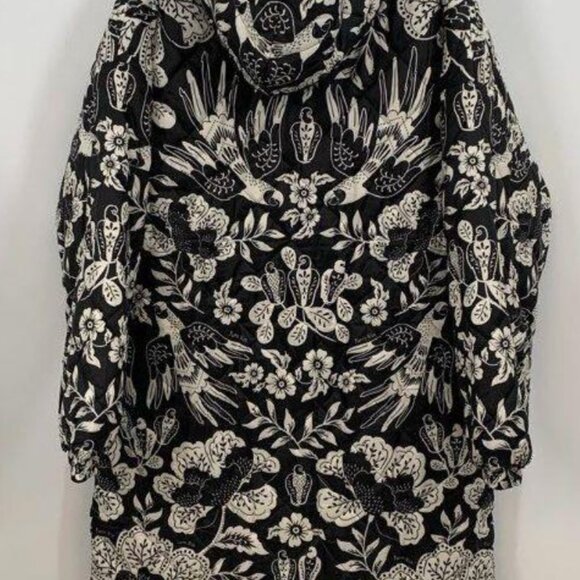 FARM RIO Reversible Puffer Jacket Size XL - Picture 5 of 6